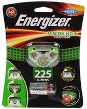 Energizer LP00961 Фонарь налобный Vision HD+Headlight-225Lm