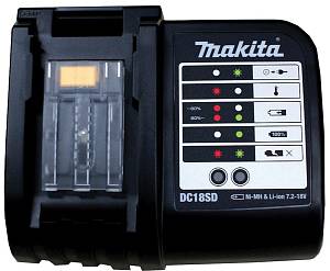 Зарядное устройство Makita 197006-8 DC18SD