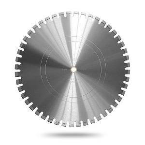 Алмазный сегментный диск Messer FB/M. Диаметр 1000 мм. (01-15-998)