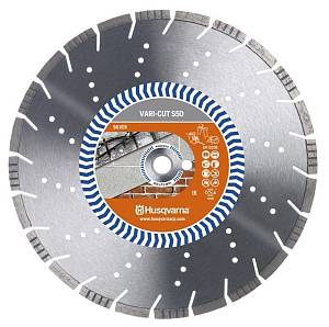 Алмазный диск Husqvarna VARI-CUT S50