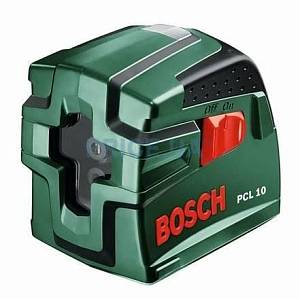 Bosch Линейный лазерный нивелир PCL 10